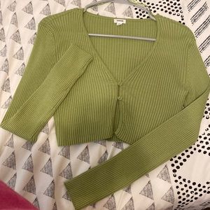 Garage top worn a couple times size small